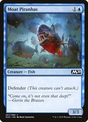 Moat Piranhas 067