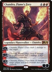 Chandra, Flames Fury 294