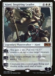 Ajani, Inspiring Leader 282