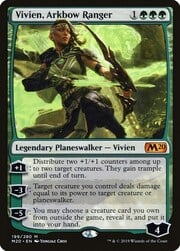 Vivien, Arkbow Ranger 199