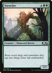 Vorstclaw 201