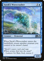 Yarok's Wavecrasher 081