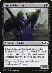 Undead Servant 118