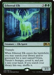 Ethereal Elk 299