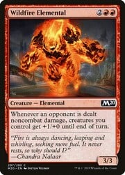 Wildfire Elemental 297