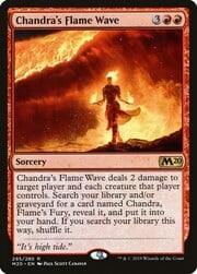 Chandra's Flame Wave 295