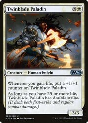 Twinblade Paladin 285