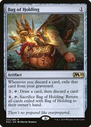 Bag of Holding 222