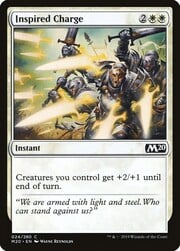 Inspired Charge 024