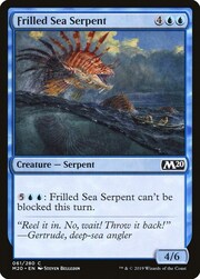 Frilled Sea Serpent 061