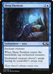 Sleep Paralysis 075