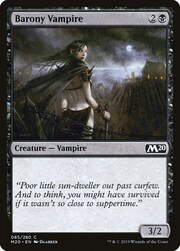 Vampira Baronessa