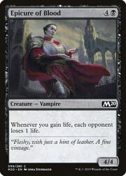 Epicure of Blood 099