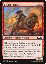 Keldon Raider 146