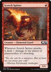 Scorch Spitter 159