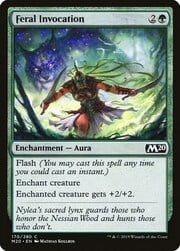Feral Invocation 170