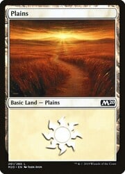 Plains · 261 261