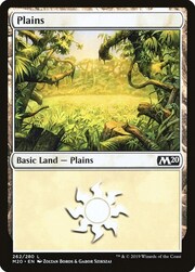 Plains · 262 262