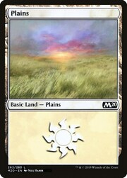 Plains · 263 263