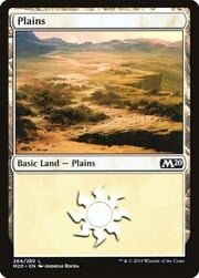 Plains · 264 264