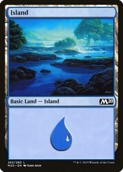 Island · 265 265