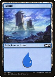 Island · 266 266