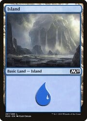 Island · 267 267