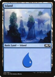Island · 268 268