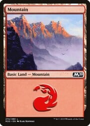 Mountain · 274 274