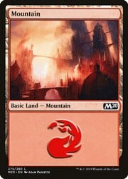 Mountain · 275 275