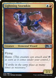 Lightning Stormkin 213