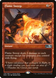 Flame Sweep 139