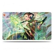 War of the Spark: Japanese Alternate-Art Planeswalkers: "Nissa, Who Shakes the World" Playmat