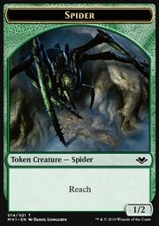 Spider // Spirit