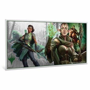 Color Series: Green Collector Coin