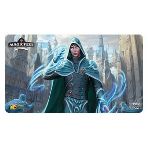 MagicFest Kansas 2019 Playmat