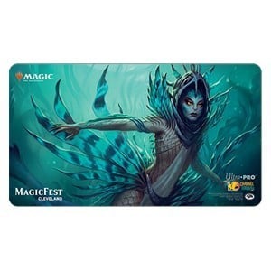 MagicFest Cleveland 2019 Playmat