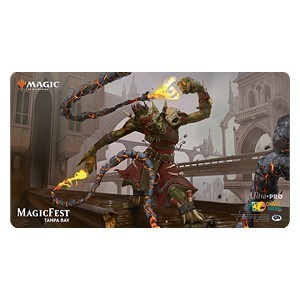 MagicFest Tampa Bay 2019 Playmat