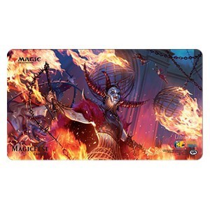 MagicFest Calgary 2019 Playmat