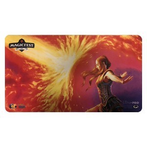 MagicFest "Force of Will" Playmat