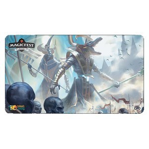 MagicFest Madison 2019 Playmat
