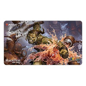 MagicFest New Jersey 2019 Playmat