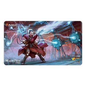 MagicFest Sydney 2019 Playmat