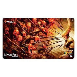 MagicFest Toronto 2019 Playmat
