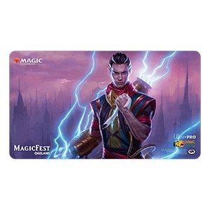 MagicFest Oakland 2019 Playmat