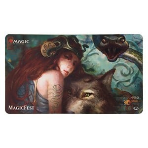 MagicFest "Survival of the Fittest" Playmat