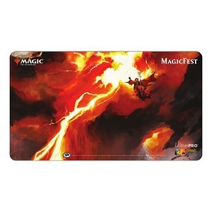 MagicFest 2019 Fanatic Playmat