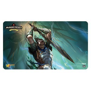 MagicFest London 2019 Playmat