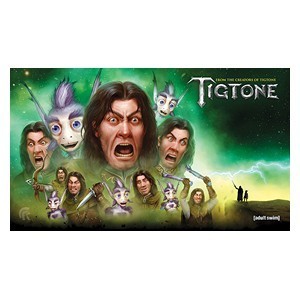 MagicFest 2019 Tigtone Playmat
