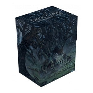 Lands Edition II: Swamp Deck Case